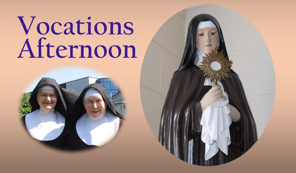 Vocations Afternoon Vocations Afternoon
